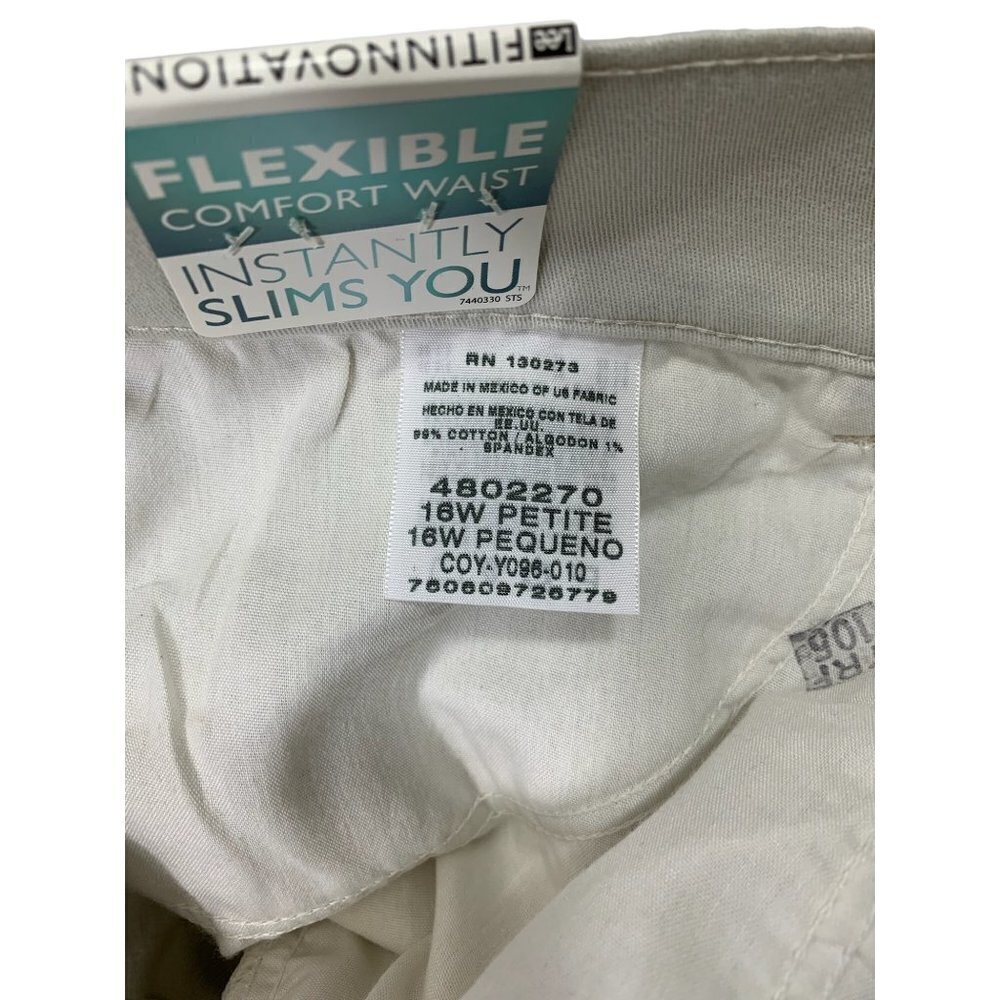 Lee Women's Relaxed Fit Pants - Picture 5 of 7